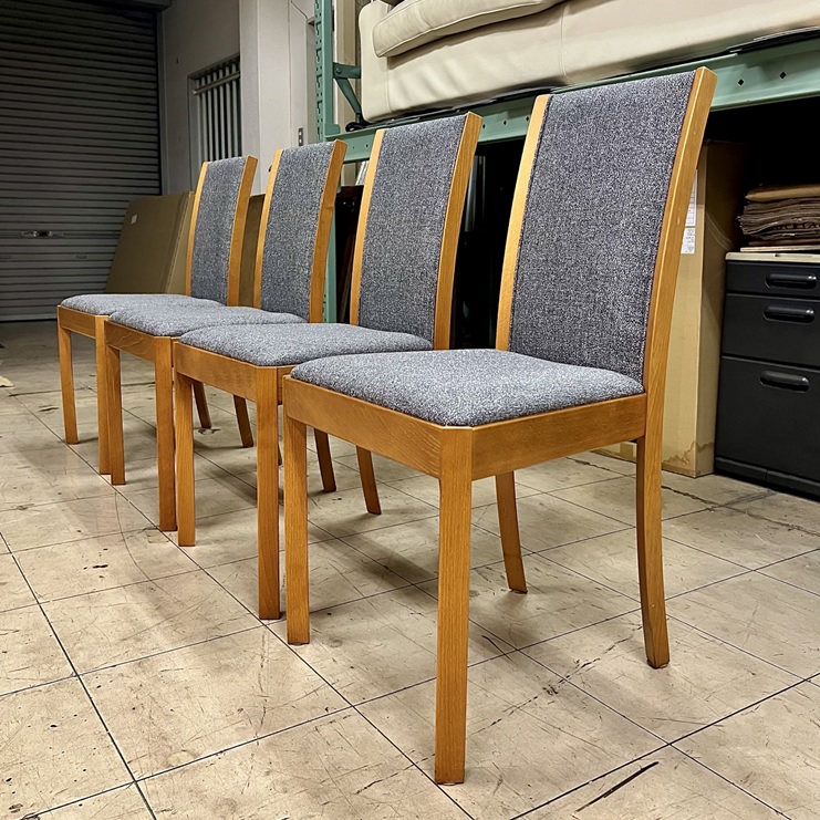 ダイニングチェア張替え修理