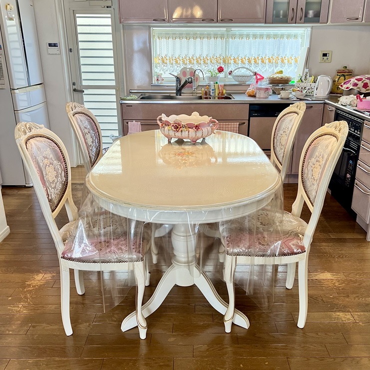 イタリア製クラシックチェア張替え修理