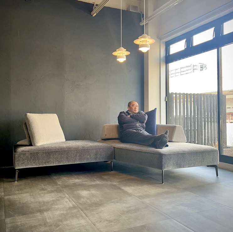 新入荷・LOHKOソファのご紹介